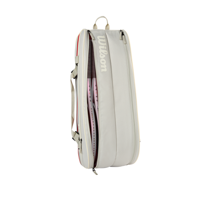 Wilson Team 6 Pack Racket Tennis Bag