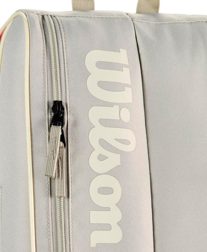 Wilson Team 6 Pack Racket Tennis Bag