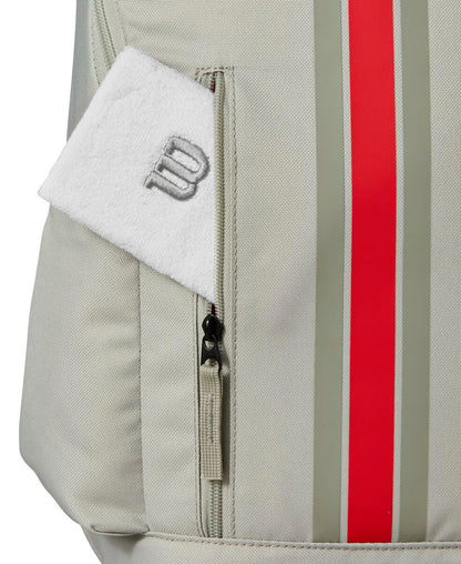 Wilson Team Backpack - 2025 Oats