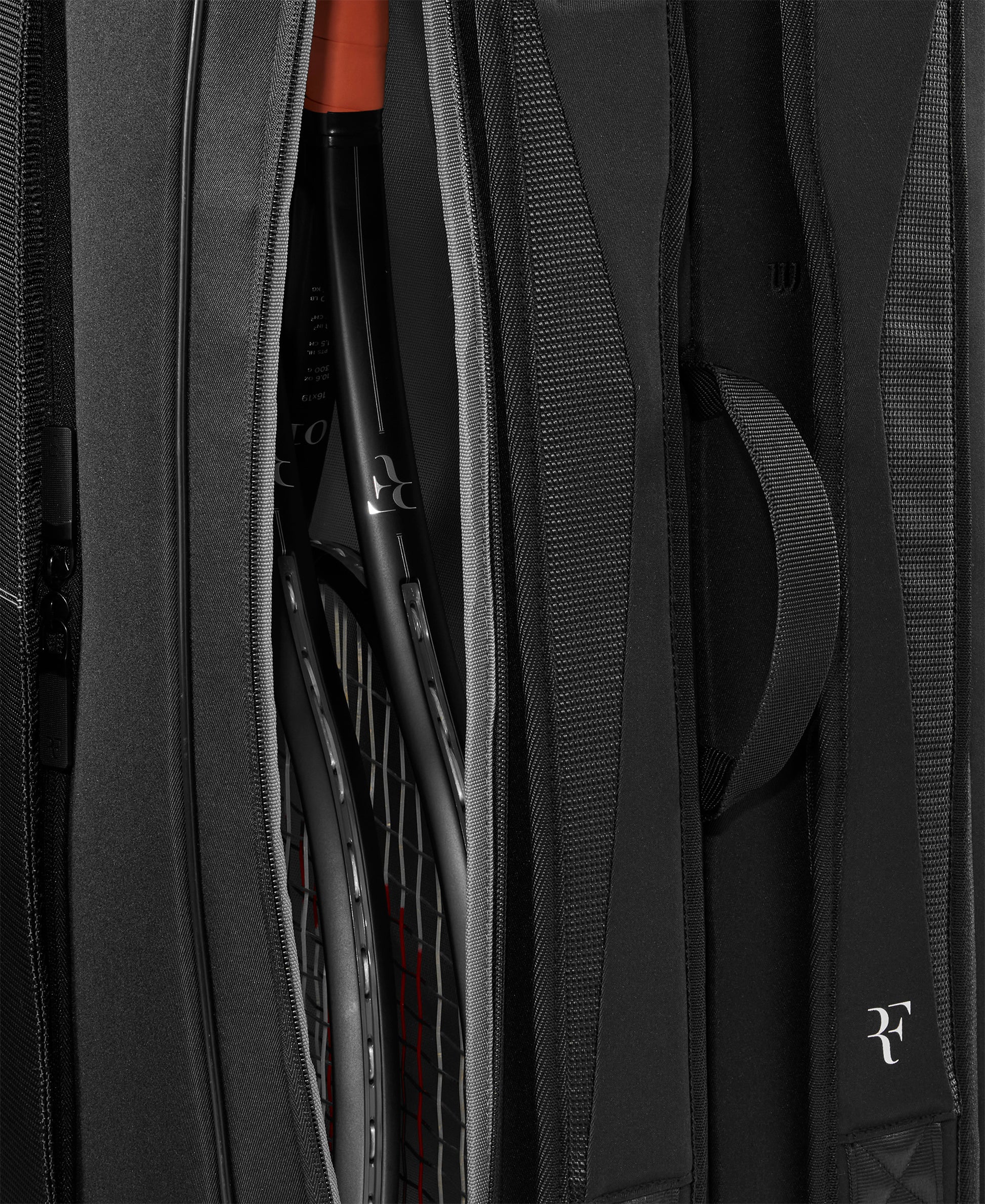 Roger Federer Tournament Racquet Bag