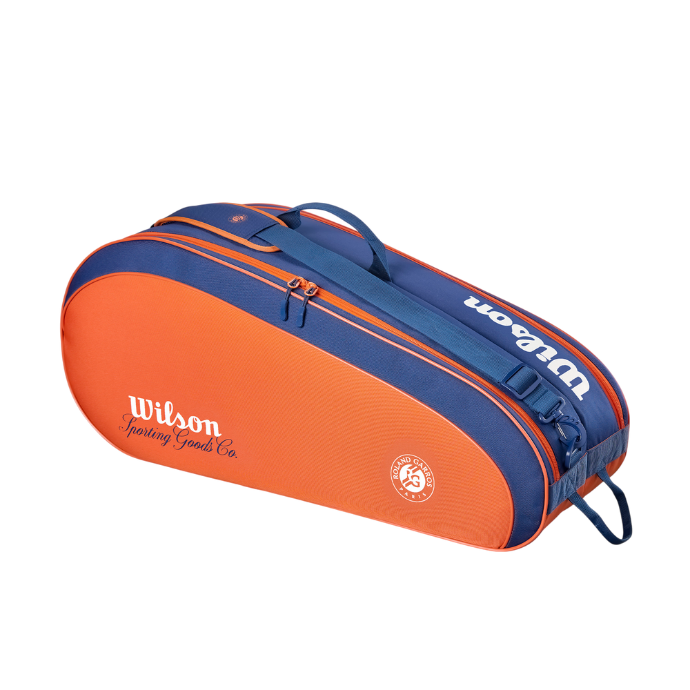 Roland-Garros 2026 Team 6 Pack Racket Bag