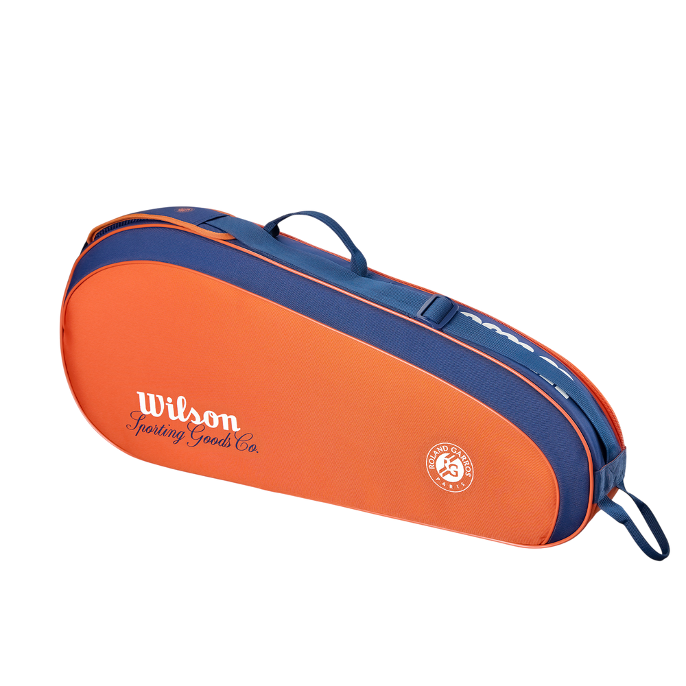 Roland-Garros 2026 Team 3 Pack Racket Bag