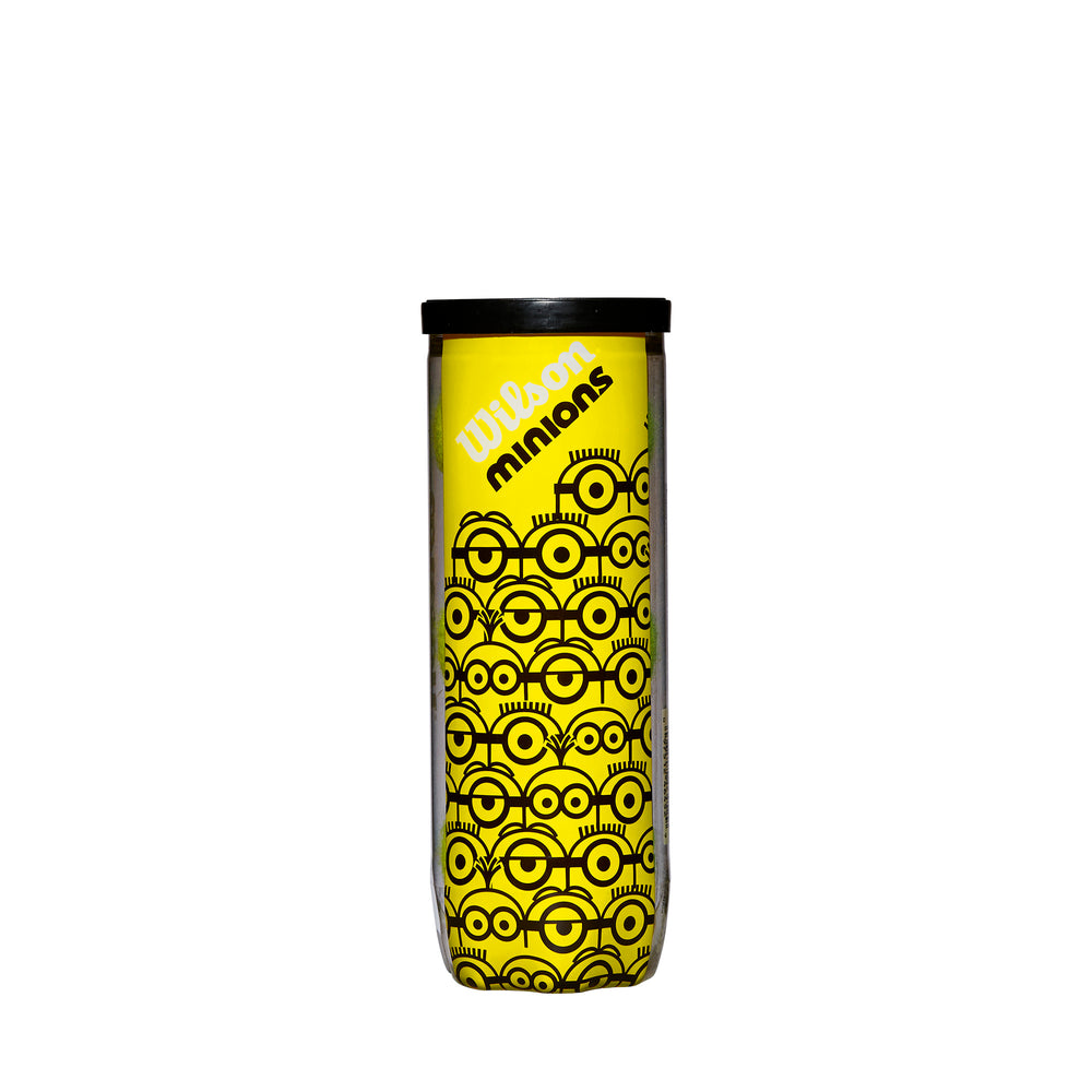 MINIONS 3-BALL 24 CAN CASE TENNIS BALLS - WilsonME