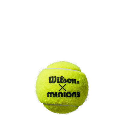 MINIONS 3-BALL 24 CAN CASE TENNIS BALLS