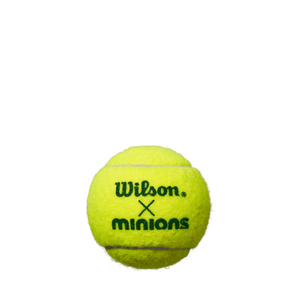 STAGE 1 MINIONS 3-BALL 24 CAN CASE TENNIS BALLS