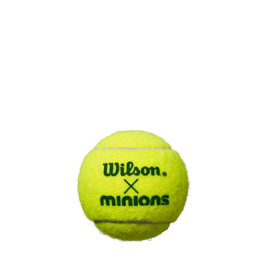 STAGE 1 MINIONS 3-BALL CAN TENNIS BALLS