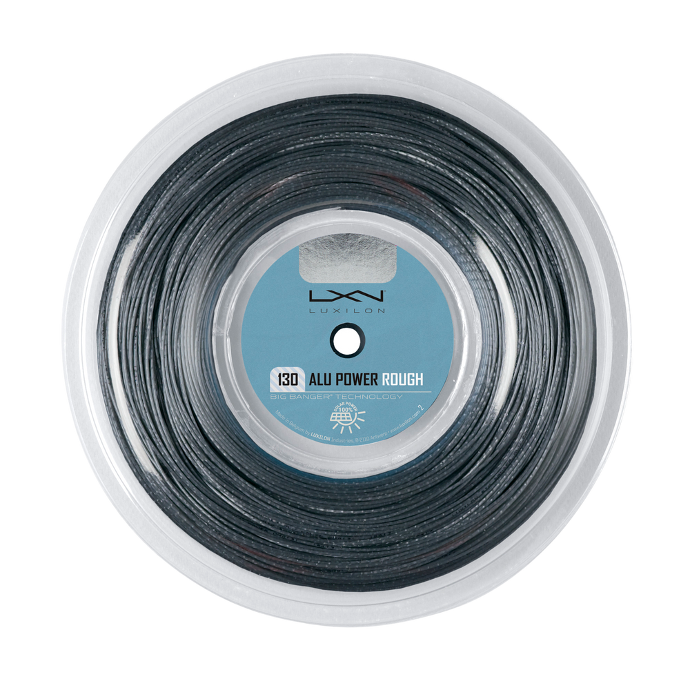 Luxilon ALU Power Rough 130 (200m Reel) Tennis String