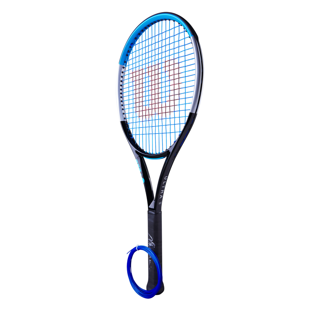 Wilson Tennis String Reel designed for consistent performance, durability and reliable stringing