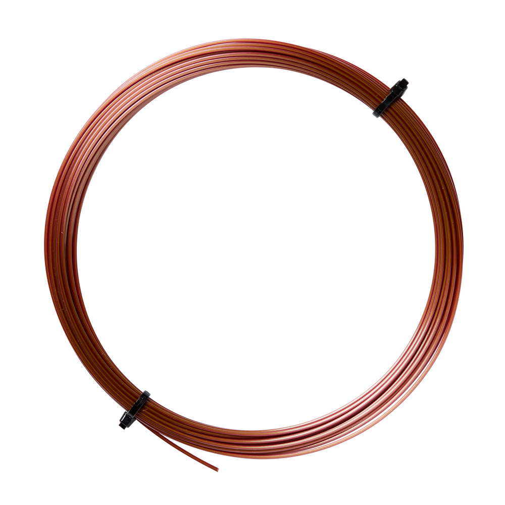 4G Desert Bronze 125 Tennis Strings - Set - WilsonME