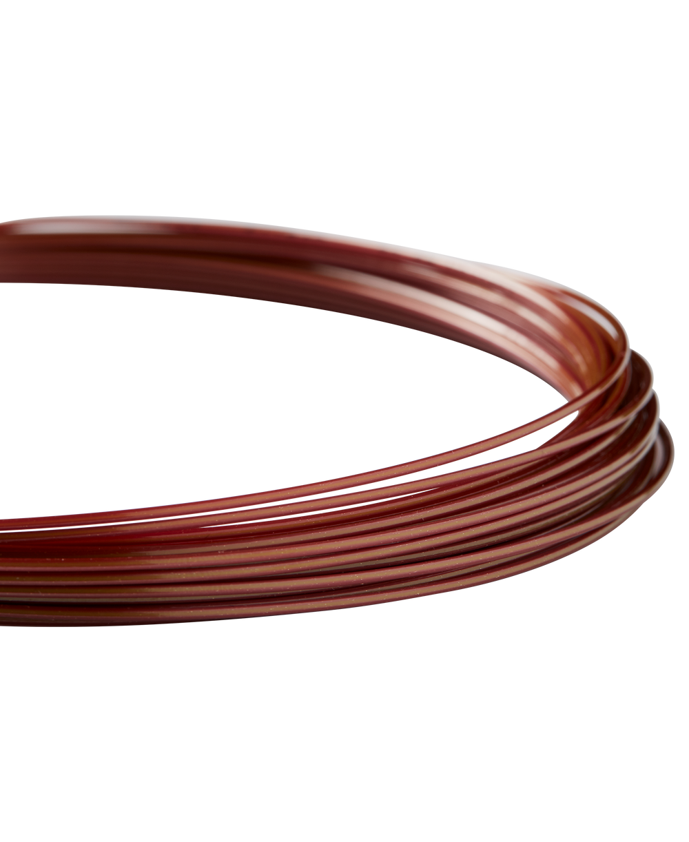 4G Desert Bronze 125 Tennis Strings - Set - WilsonME