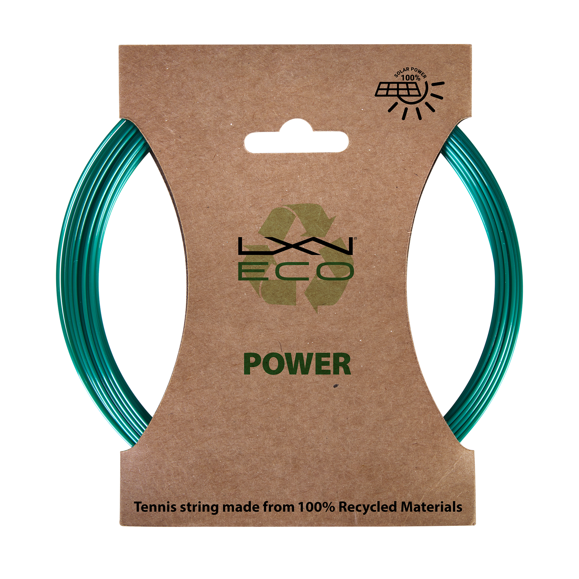 Luxilon Eco Power 125 200M - Set