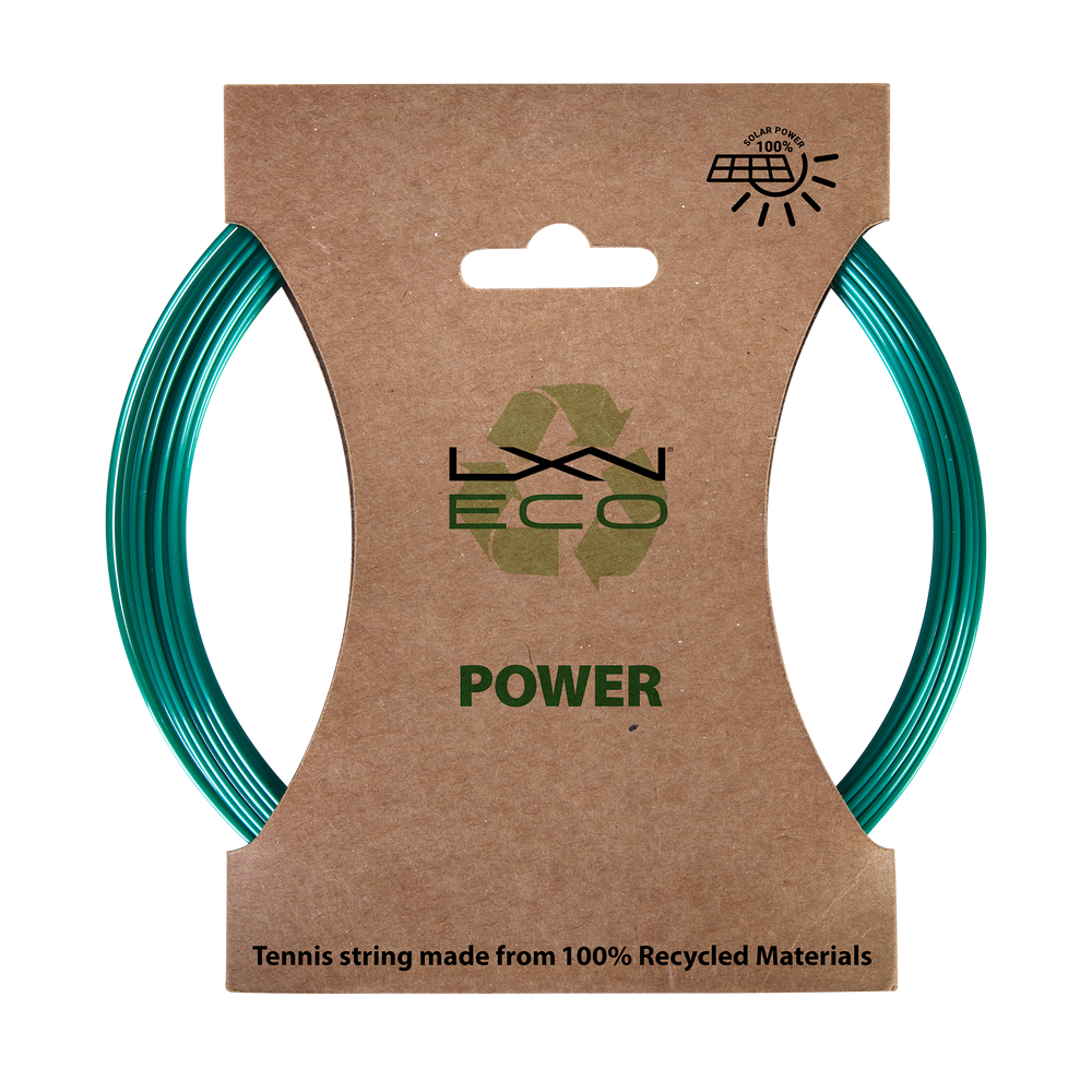 Luxilon Eco Power 125 200M - Set - WilsonME