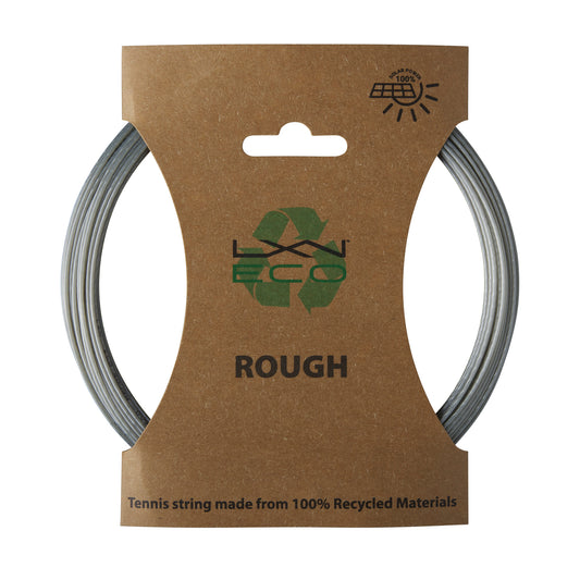 Luxilon Eco Rough 125 Tennis String - Set