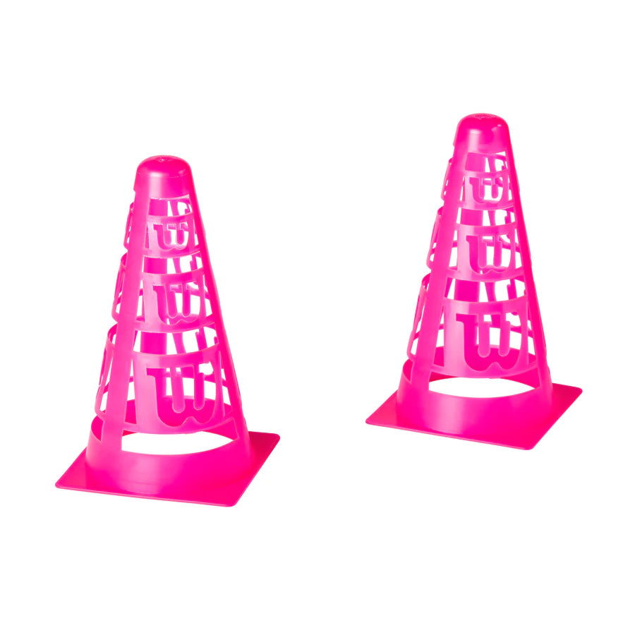 TENNIS SAFE CONES 12PK