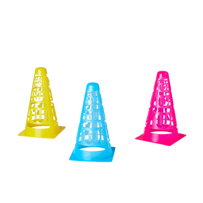 TENNIS SAFE CONES 12PK