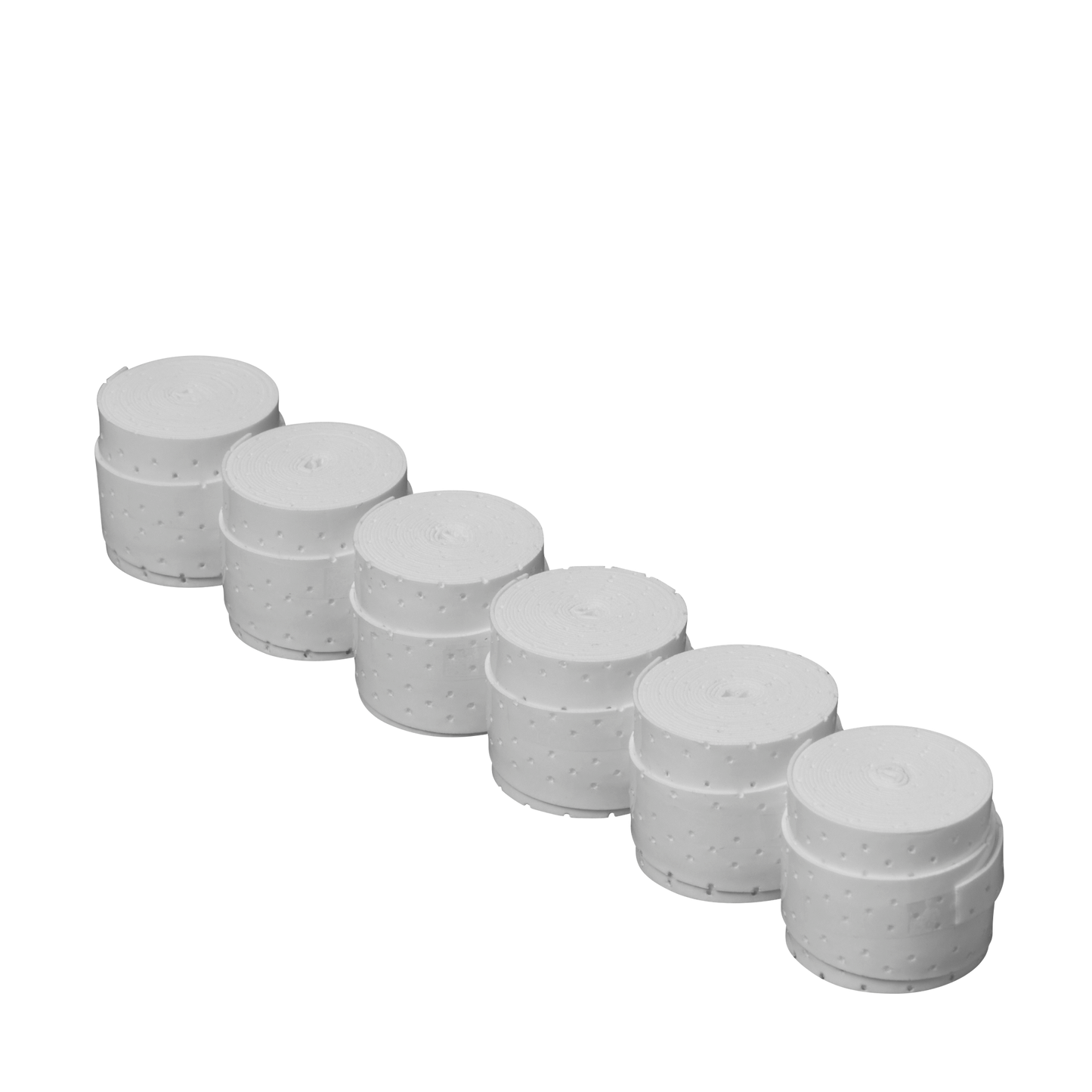 Pro Overgrip Perforated - 60 Pack - White