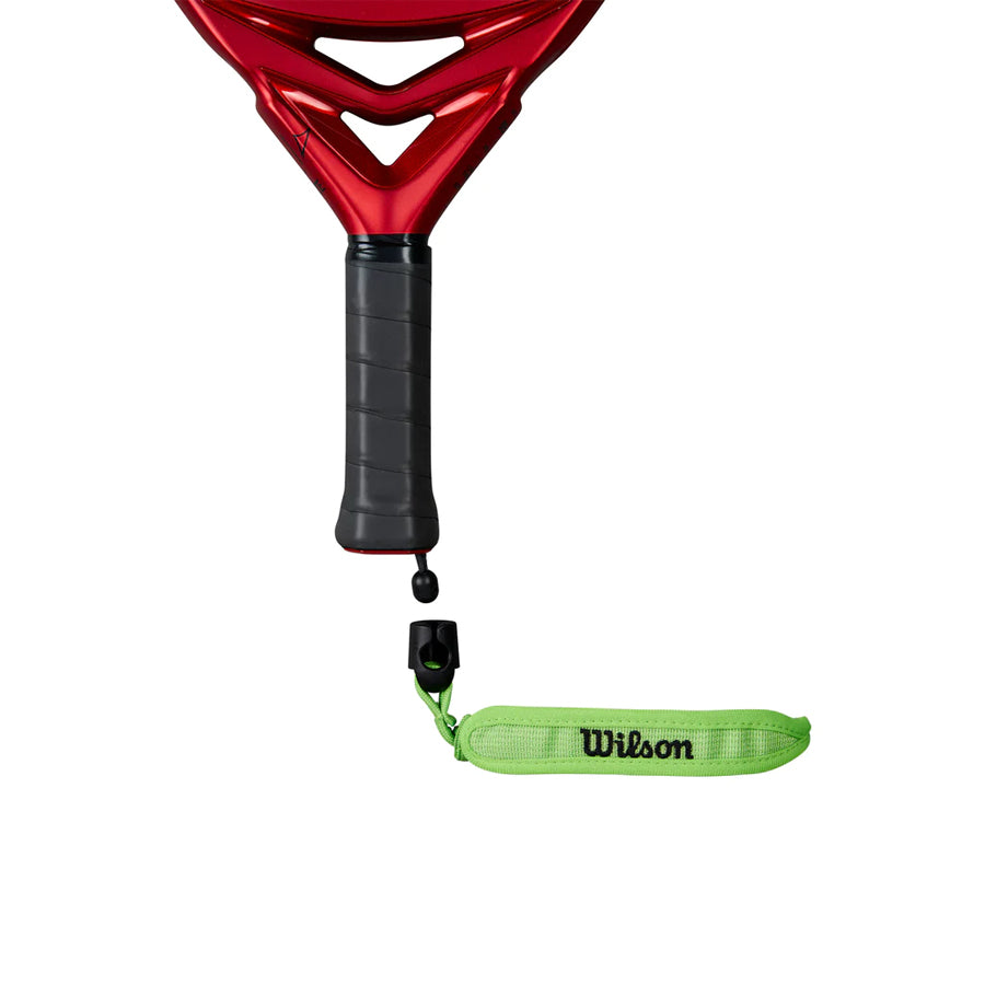 PADEL WRIST CORD COMFORT CUFF - WilsonME