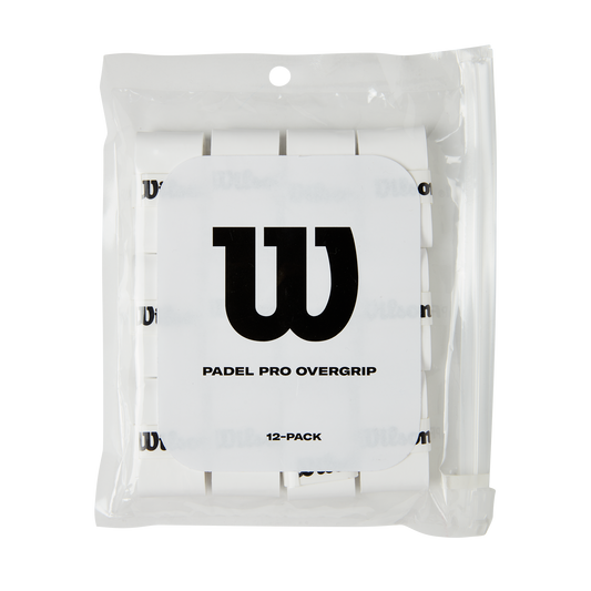 Pro Padel Overgrip 12 Pack - WilsonME