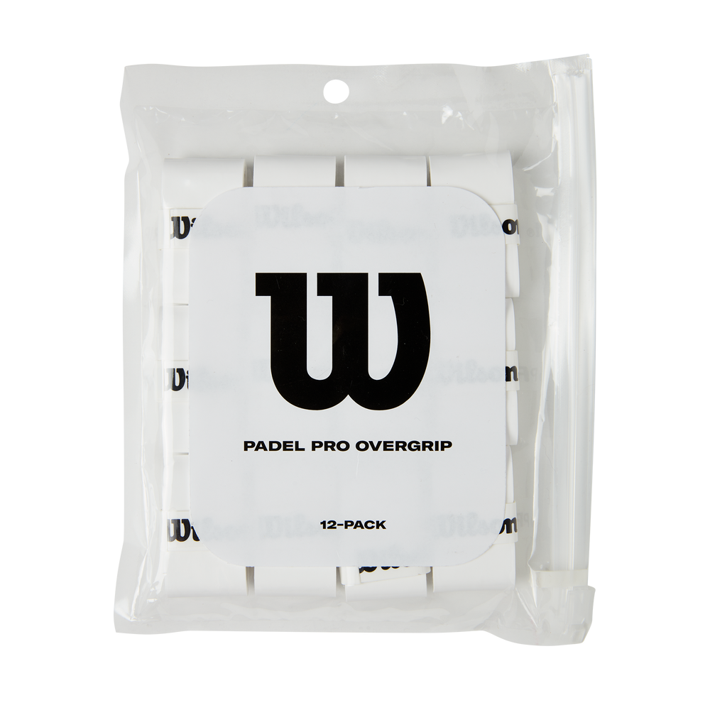 Pro Padel Overgrip 12 Pack - WilsonME
