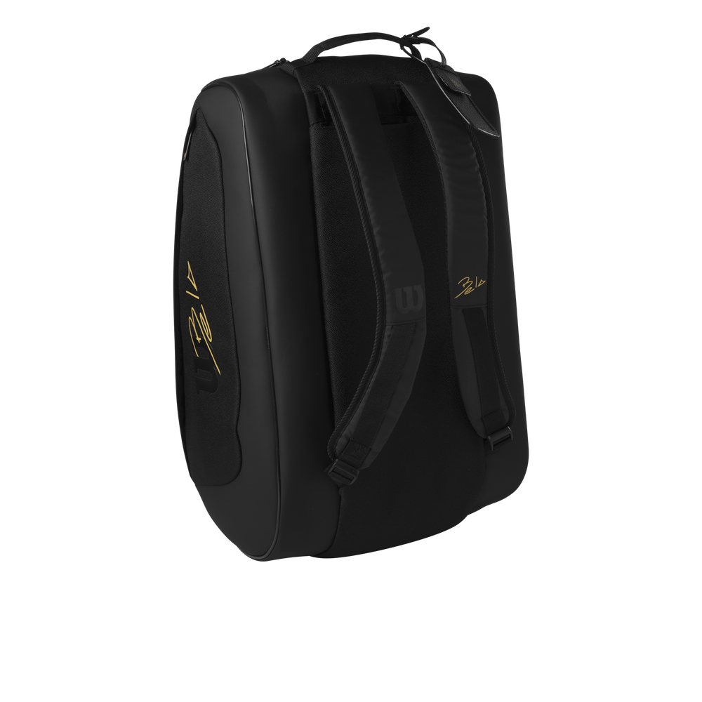 Bela Super Tour Padel - Black - WilsonME