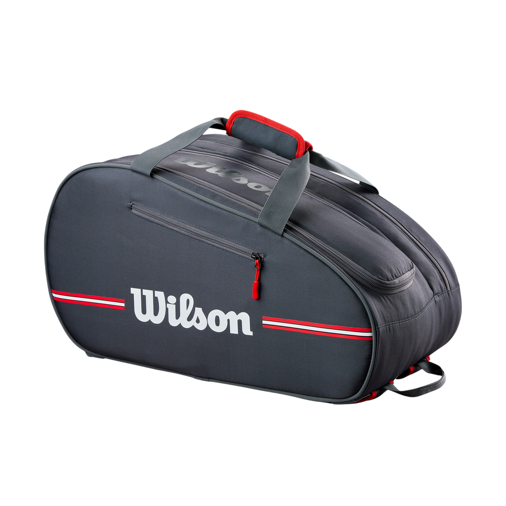 Wilson Tennis Racket Bag with dedicated racket storage and organised compartments