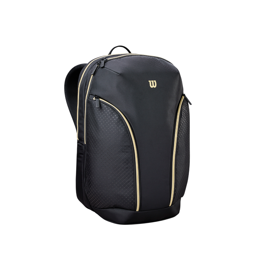 Wilson Premium Tennis Backpack with racket compartment and versatile storage