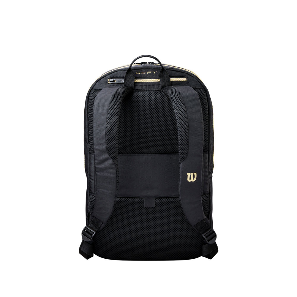 Wilson Premium Tennis Backpack with racket compartment and versatile storage
