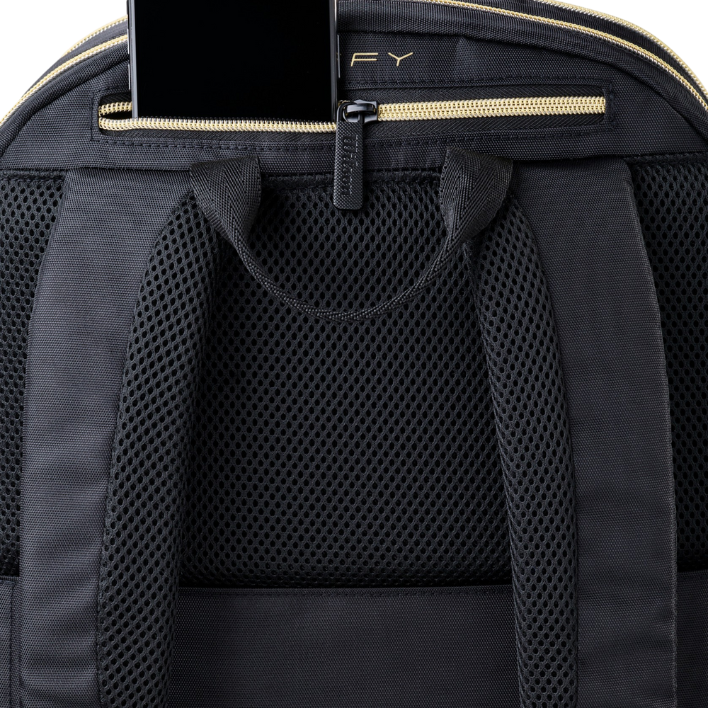 Wilson Premium Tennis Backpack with racket compartment and versatile storage