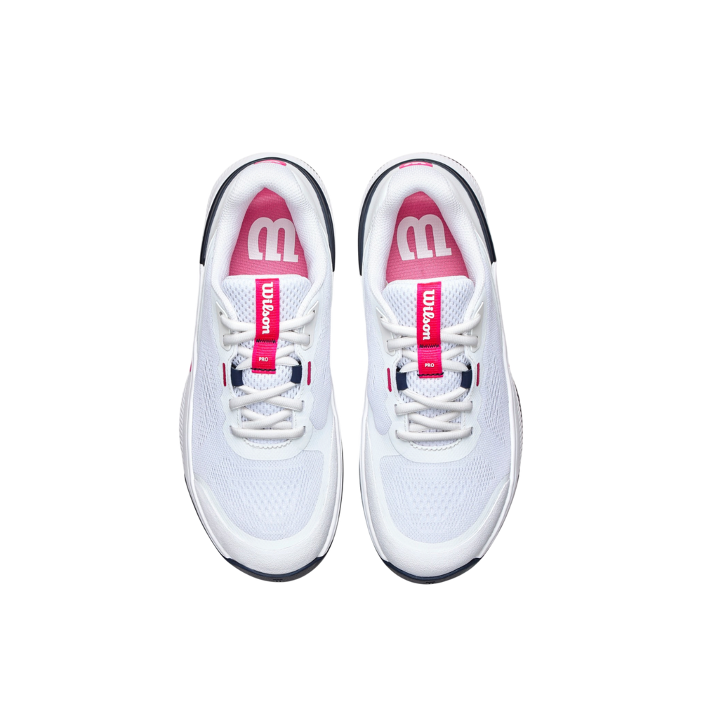 Wilson Tennis Court Shoe with stability, comfort and court-ready traction