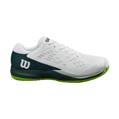 Wilson Rush Pro Ace Wh/Ponder/Ja Tennis Shoes - WilsonME