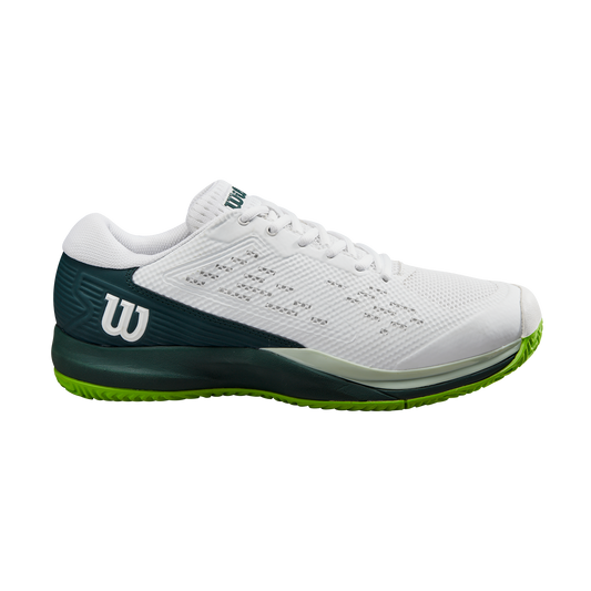 Wilson Rush Pro Ace Wh/Ponder/Ja Tennis Shoes