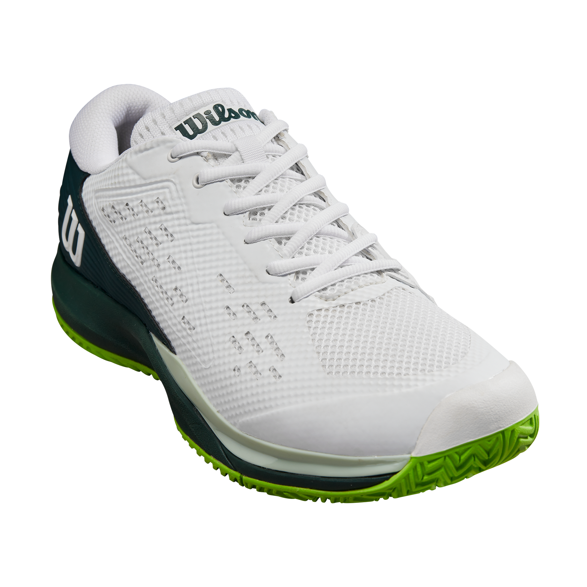 Wilson Rush Pro Ace Wh/Ponder/Ja Tennis Shoes - WilsonME