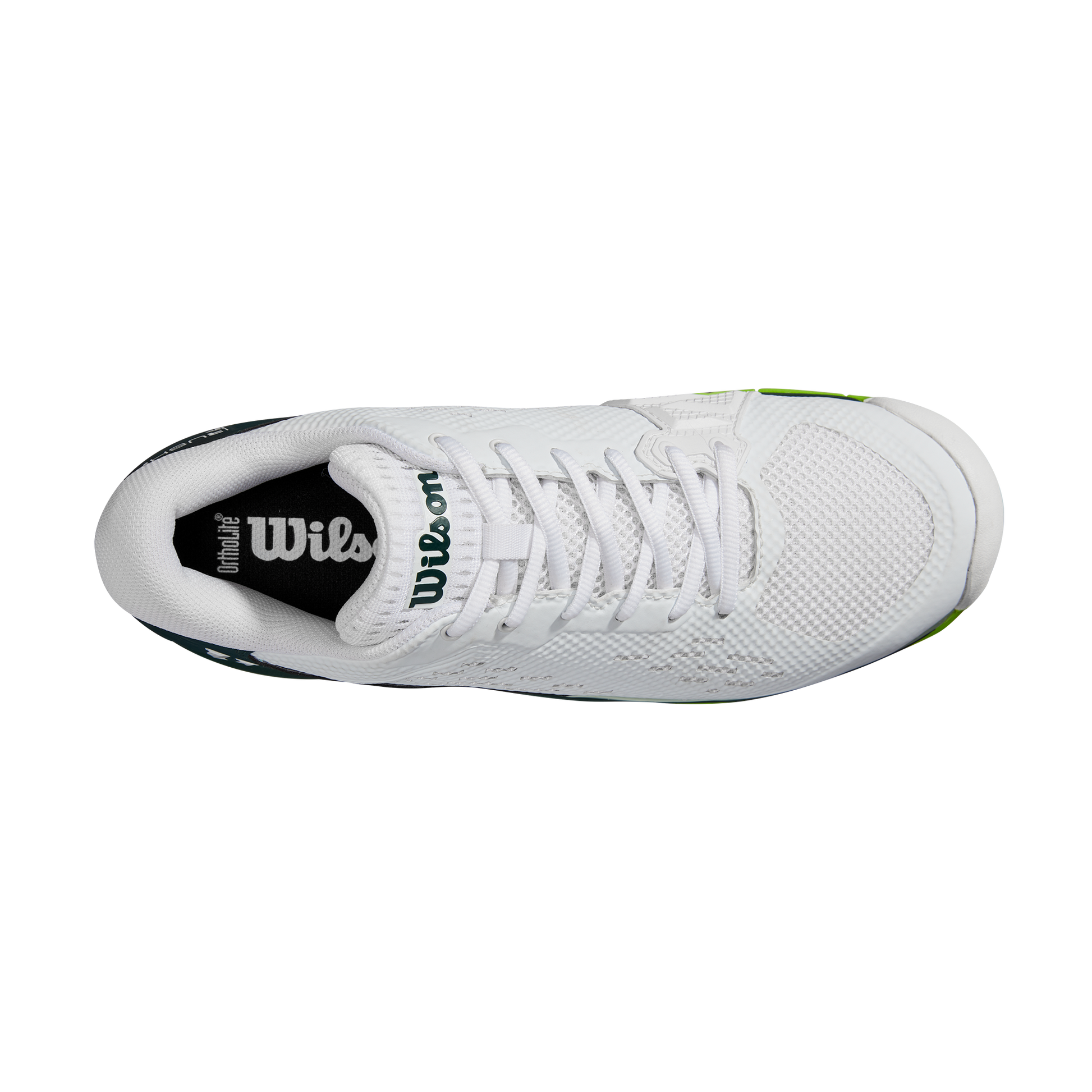 Wilson Rush Pro Ace Wh/Ponder/Ja Tennis Shoes - WilsonME