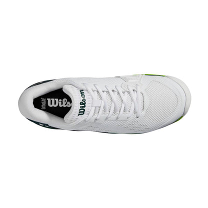 Wilson Rush Pro Ace Wh/Ponder/Ja Tennis Shoes - WilsonME