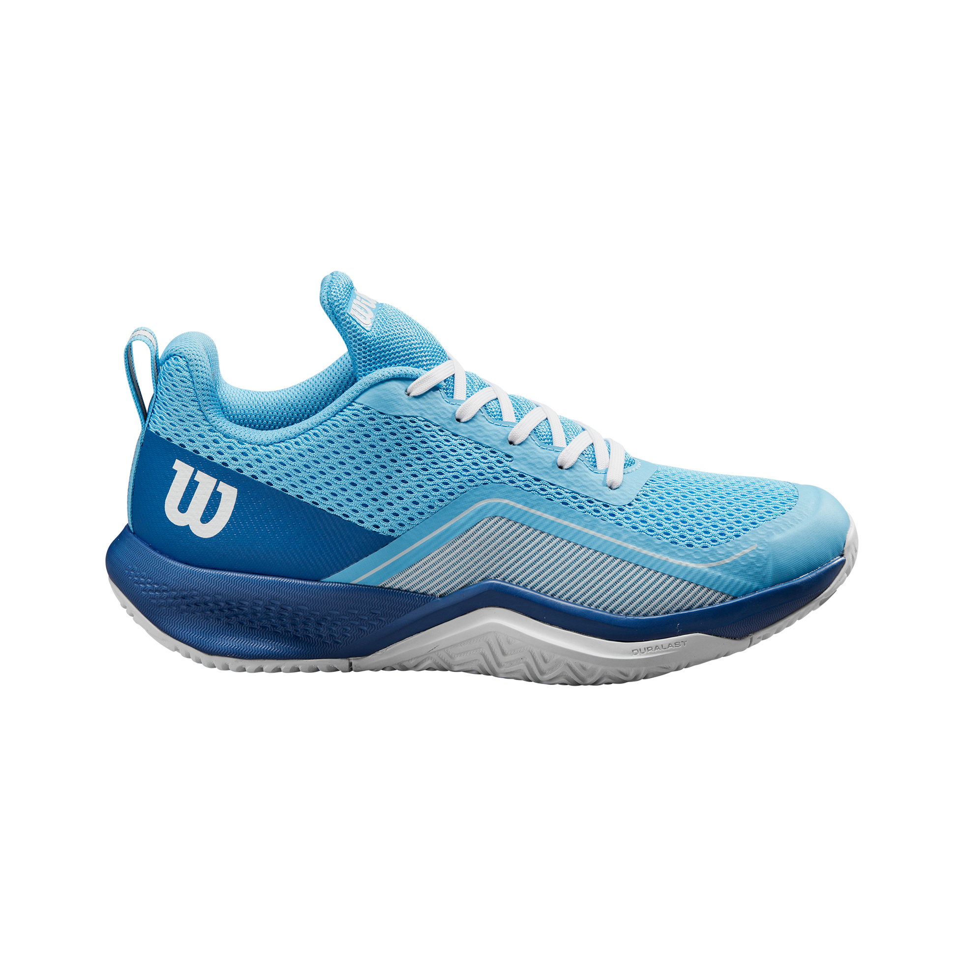 Wilson Women's Rush Pro Lite Tennis Shoes Bonnie Blue - WilsonME