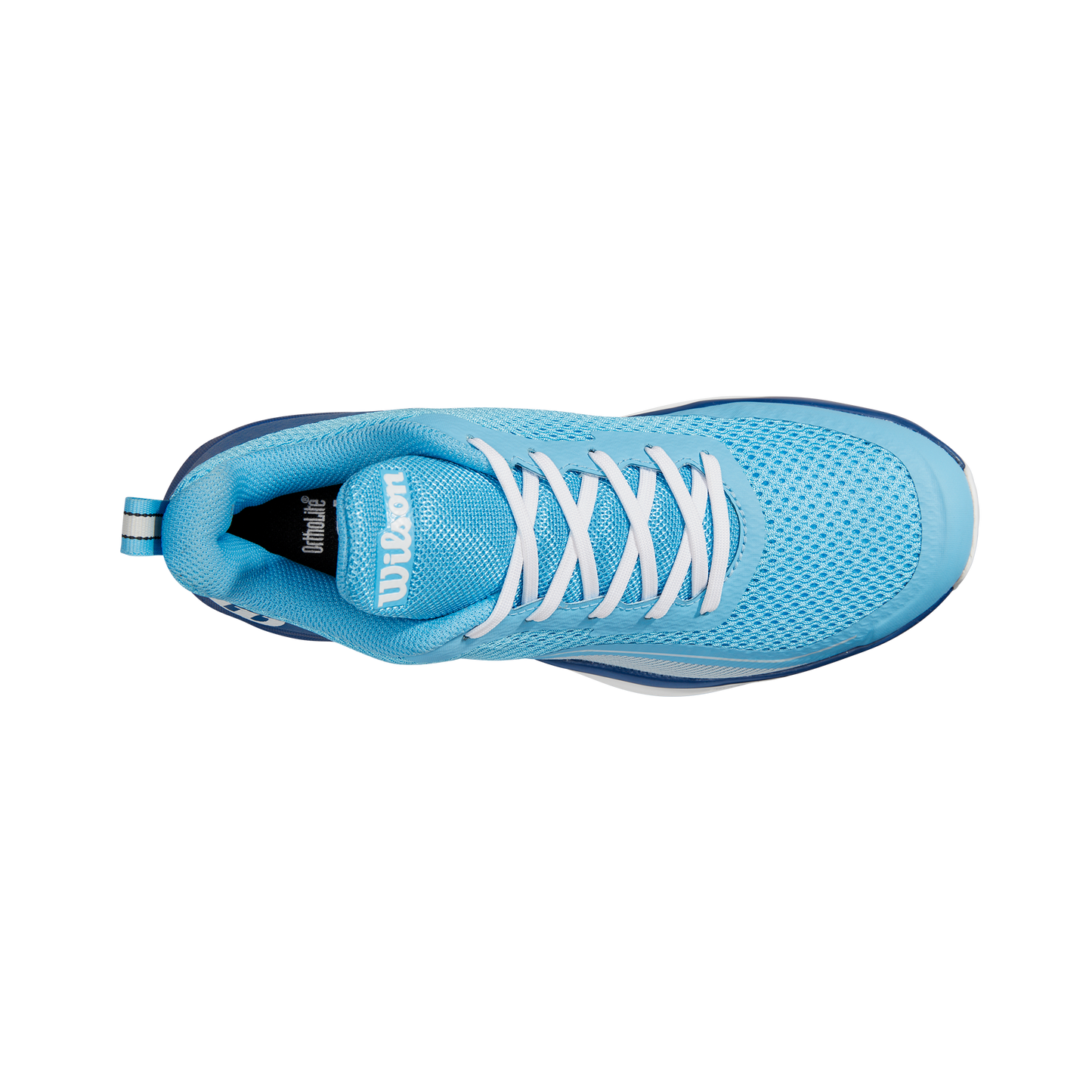 Wilson Women's Rush Pro Lite Tennis Shoes Bonnie Blue - WilsonME