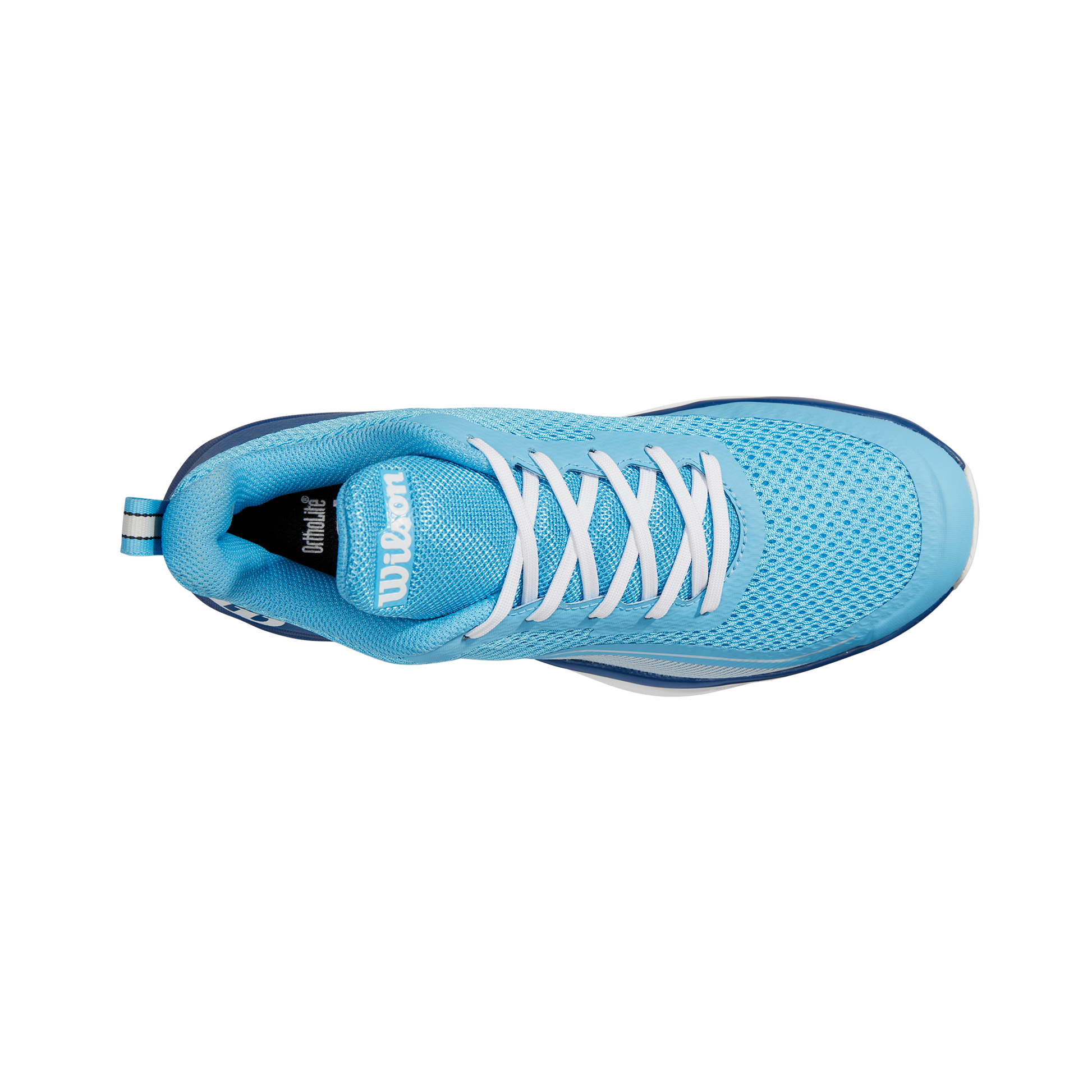 Wilson Women's Rush Pro Lite Tennis Shoes Bonnie Blue - WilsonME