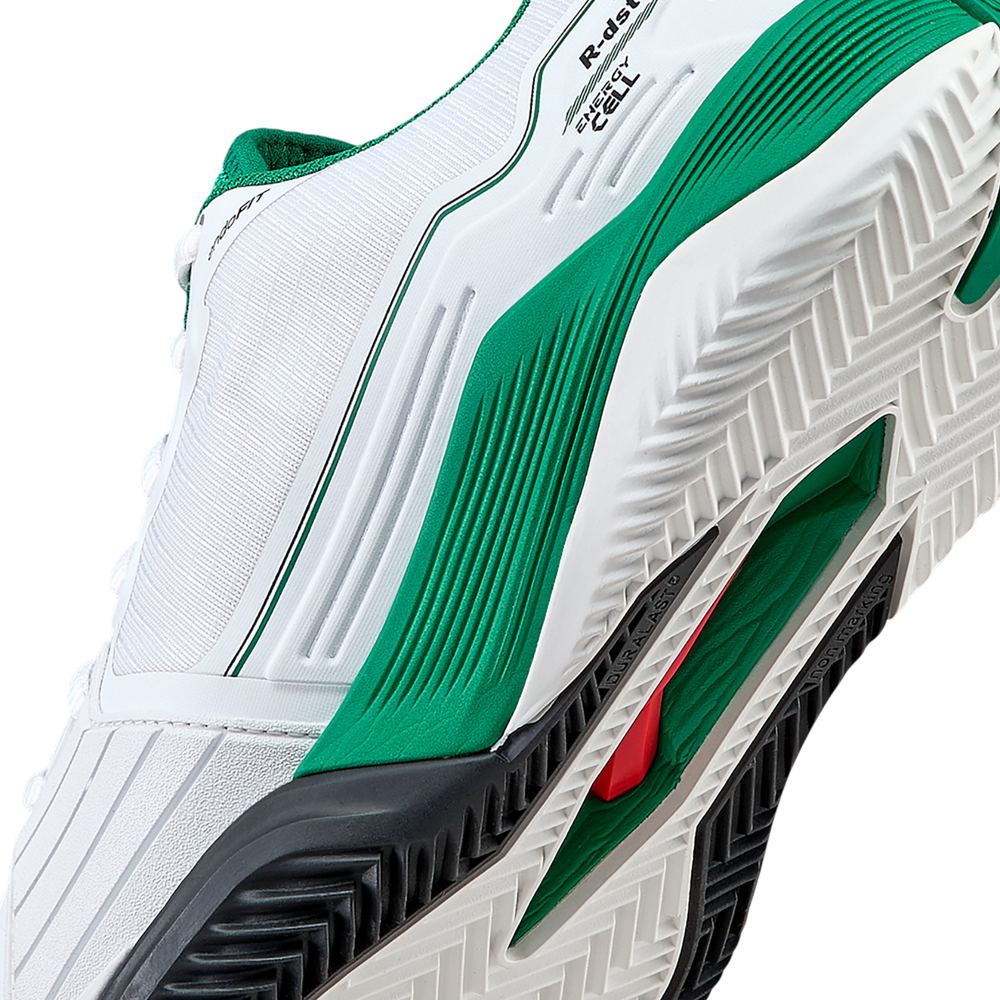 Rush Pro 4.5 Clay Tennis Shoe