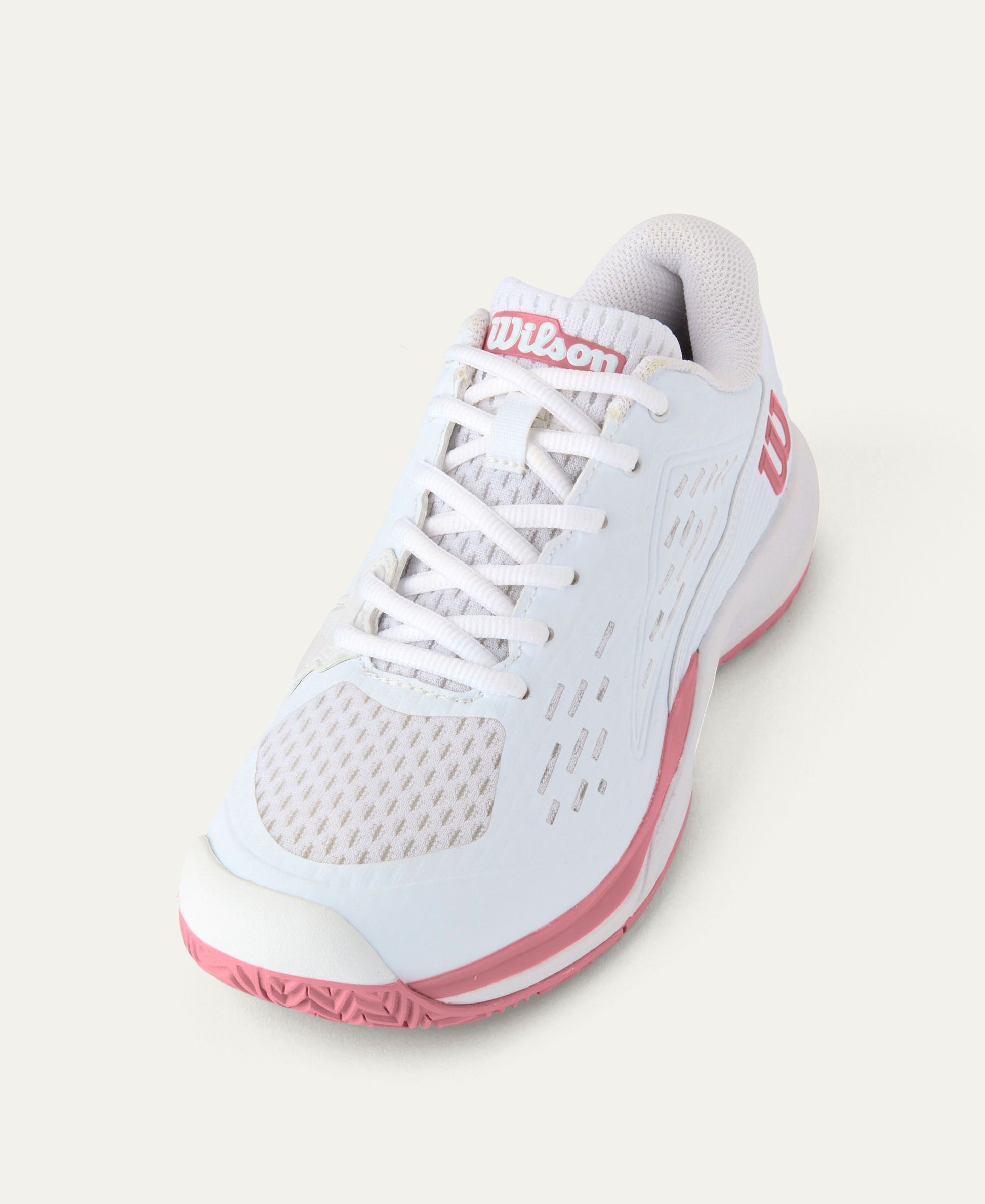 Rush Pro Ace Junior Tennis Shoe