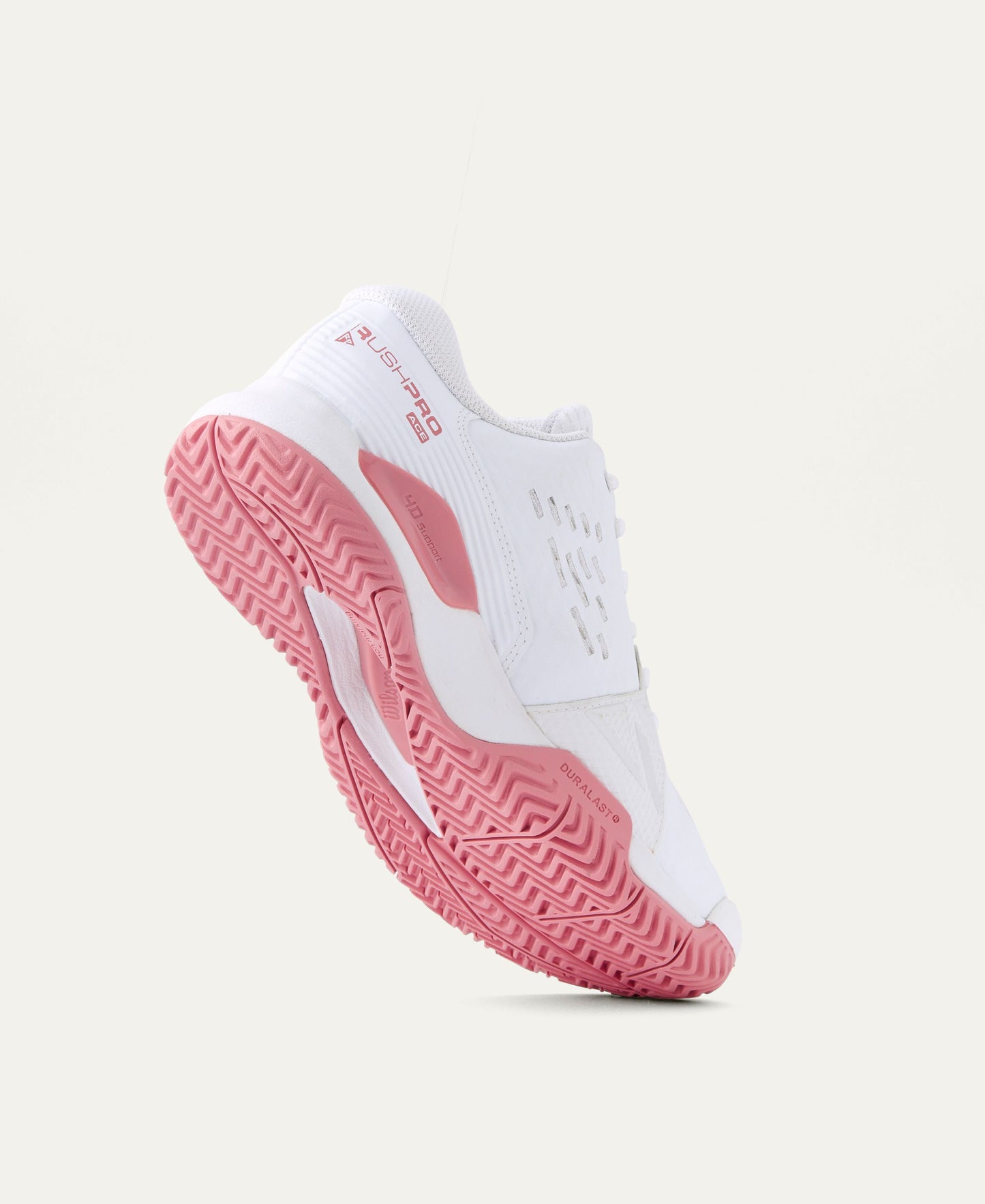 Rush Pro Ace Junior Tennis Shoe