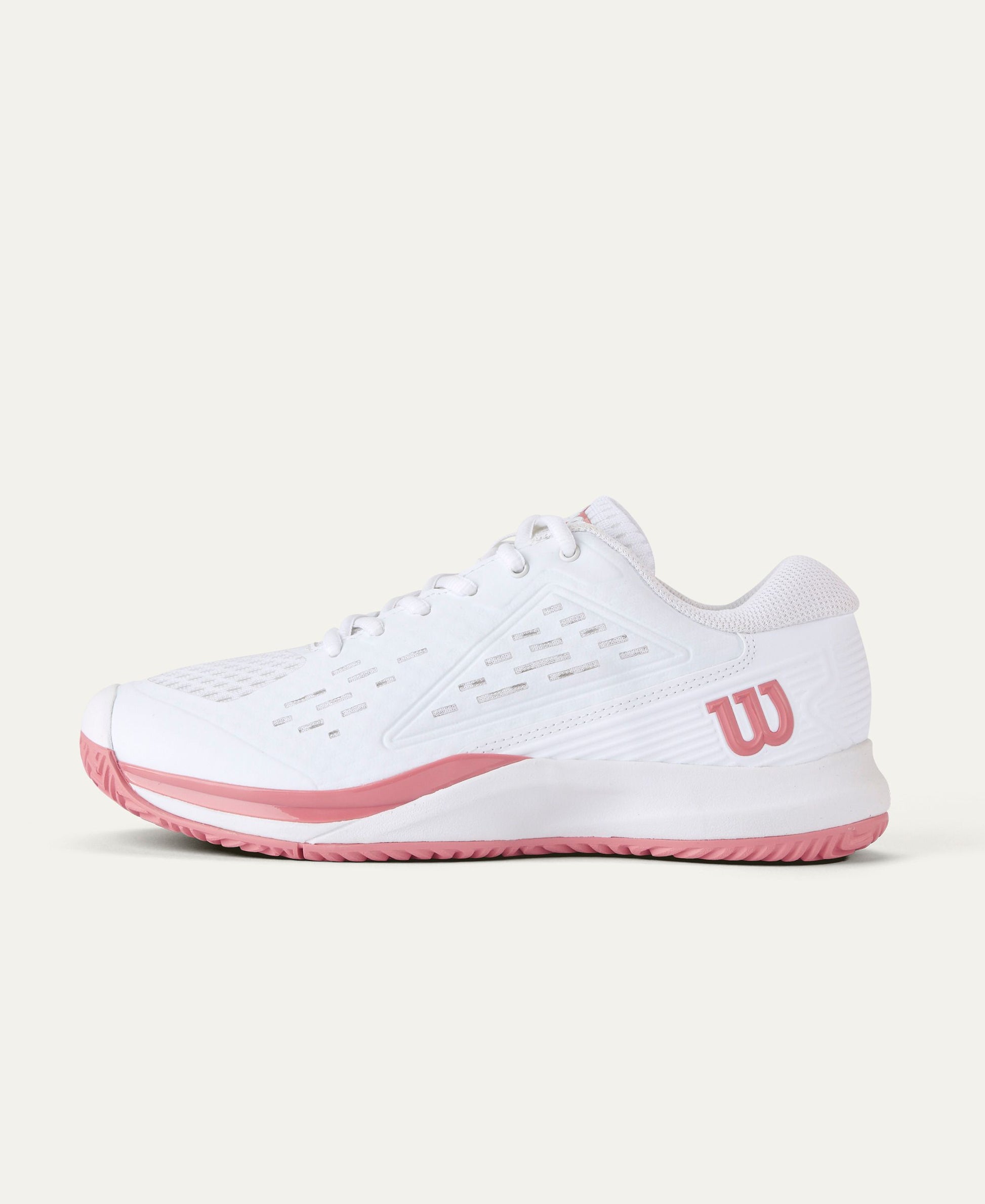 Rush Pro Ace Junior Tennis Shoe
