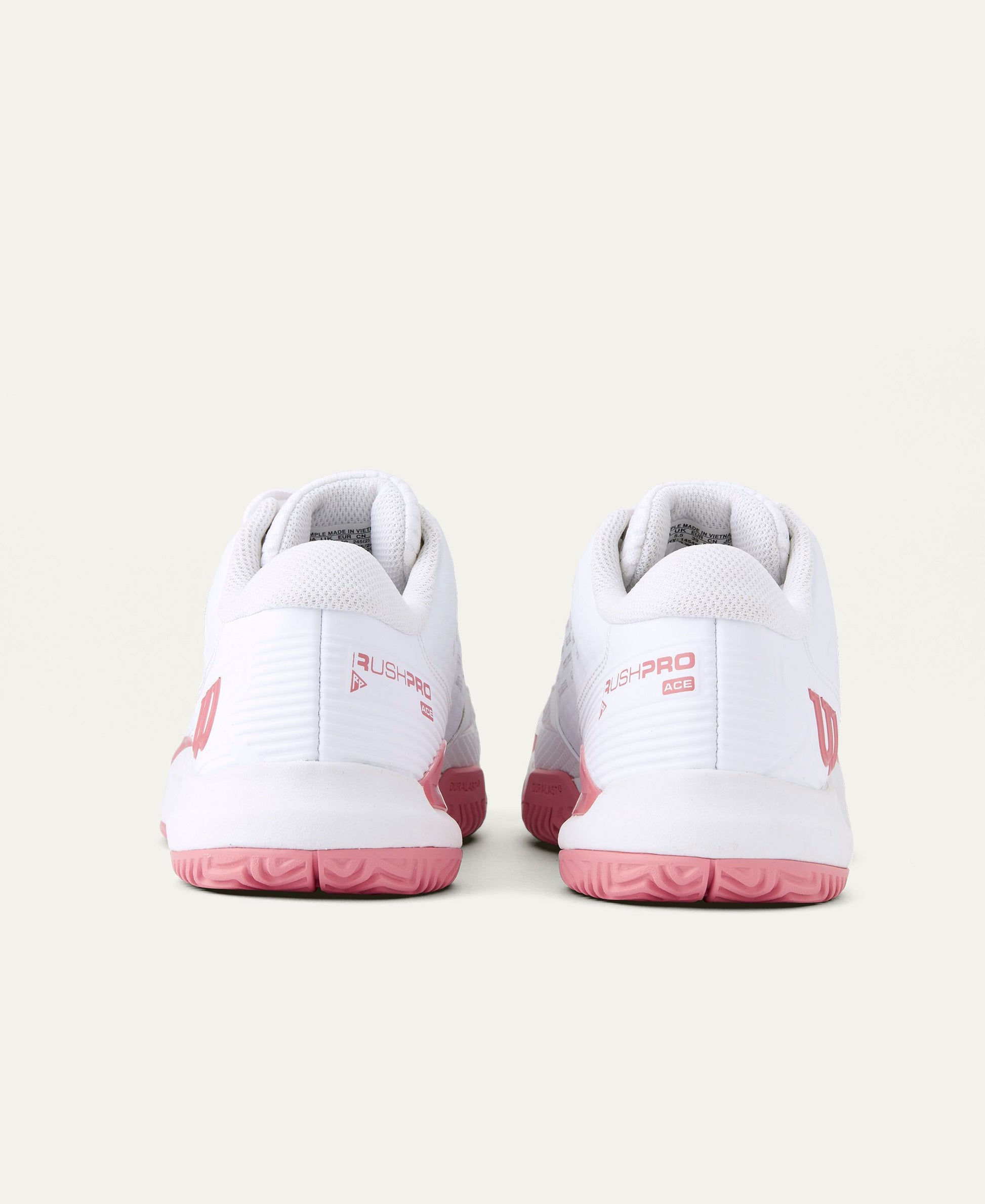 Rush Pro Ace Junior Tennis Shoe