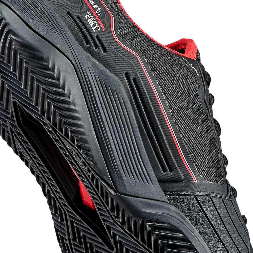 Rush Pro 4.5 Clay Tennis Shoe