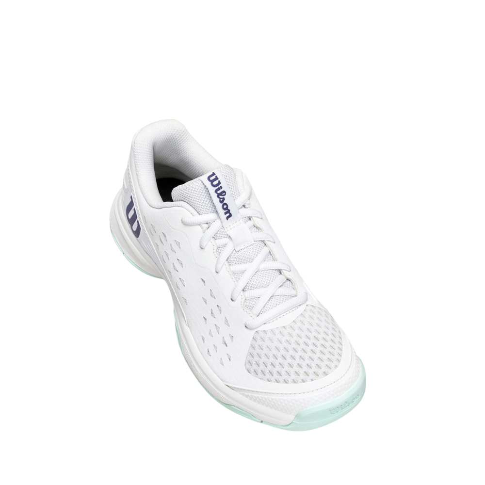 Wilson Tennis Court Shoe with durable outsole and responsive cushioning