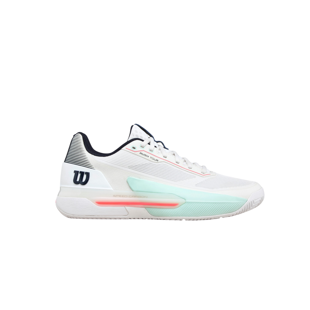 Shop Wilson Wilson Rush Tour 5 Tennis Shoes