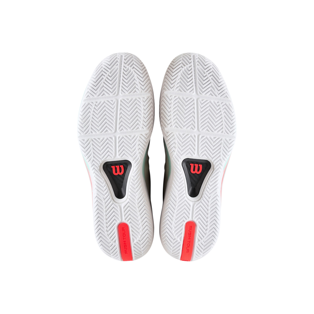 Shop Wilson Wilson Rush Tour 5 Tennis Shoes