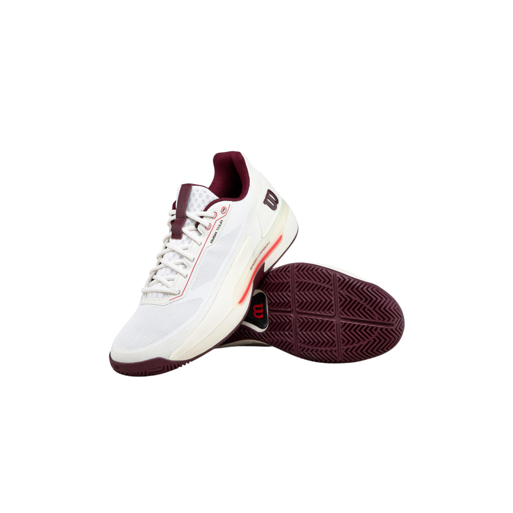 Wilson Tennis Court Shoe featuring durable construction and enhanced support