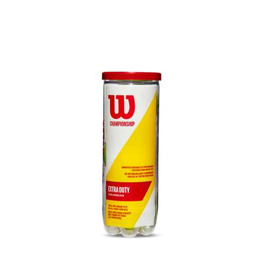 Champ Extra Duty 3-Ball Can Tennis Balls