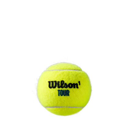 TOUR PREMIER ALL COURT 3-BALL 24 CAN CASE TENNIS BALLS