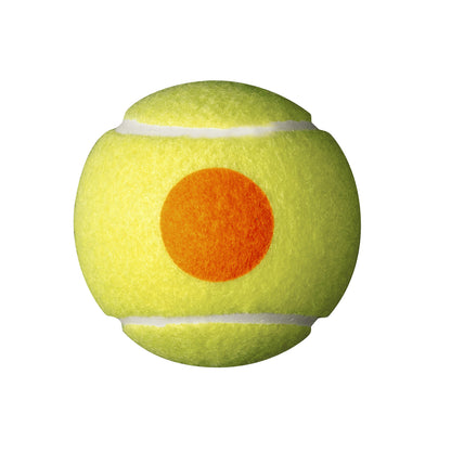 STARTER ORANGE 3-BALL PACK TENNIS BALLS